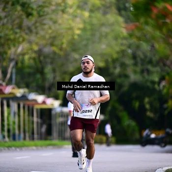 Runner Photo 8413667