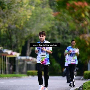 Runner Photo 8413688