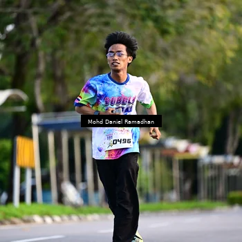 Runner Photo 8413761