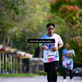 Runner Photo 8413762