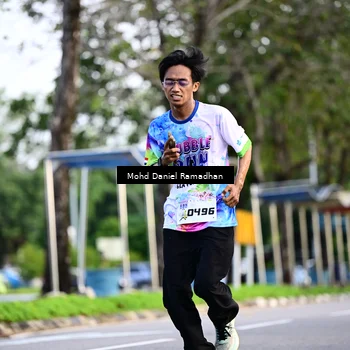 Runner Photo 8413764