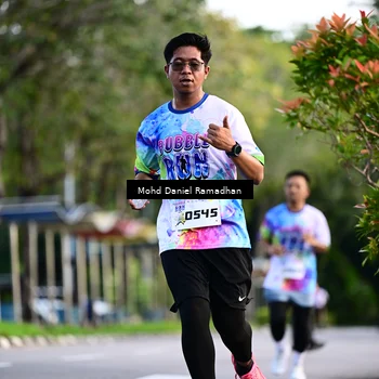 Runner Photo 8413771