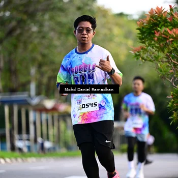 Runner Photo 8413778