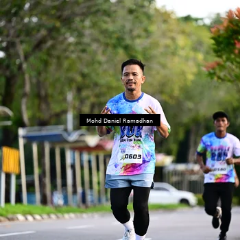 Runner Photo 8413820