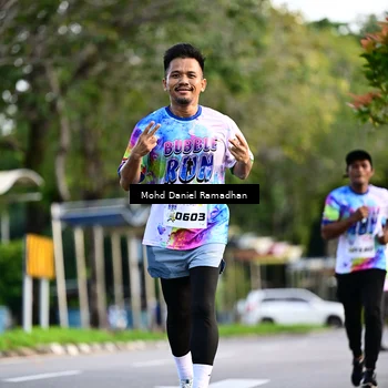 Runner Photo 8413828