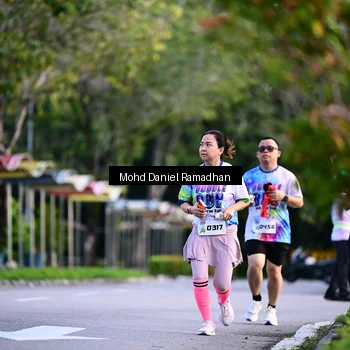 Runner Photo 8414212