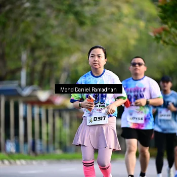 Runner Photo 8414215