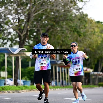 Runner Photo 8414299