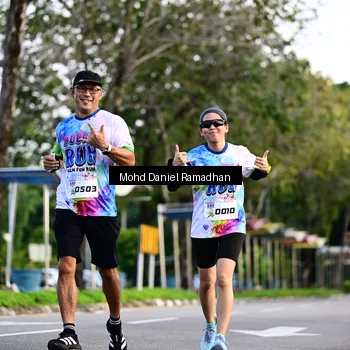 Runner Photo 8414301