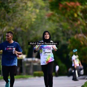 Runner Photo 8414388