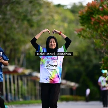 Runner Photo 8414403