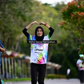 Runner Photo 8414407