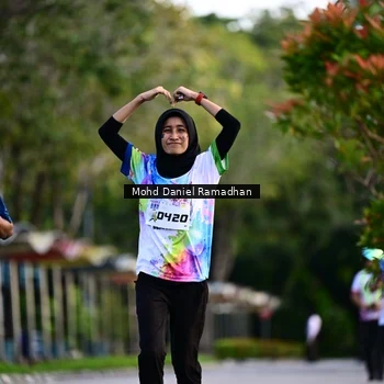 Runner Photo 8414408