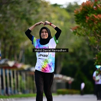 Runner Photo 8414409
