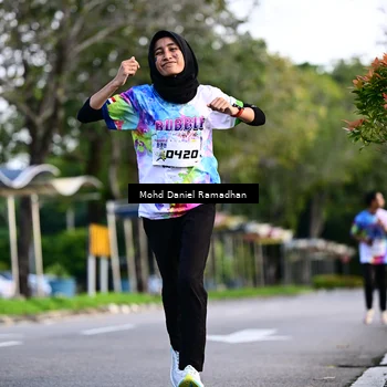 Runner Photo 8415088