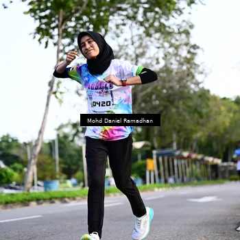 Runner Photo 8415091