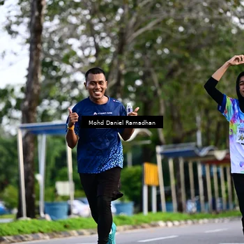 Runner Photo 8415093