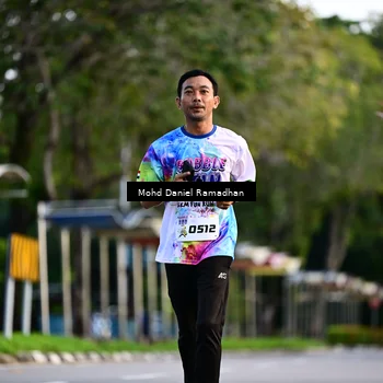 Runner Photo 8415106