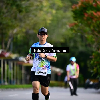 Runner Photo 8415172