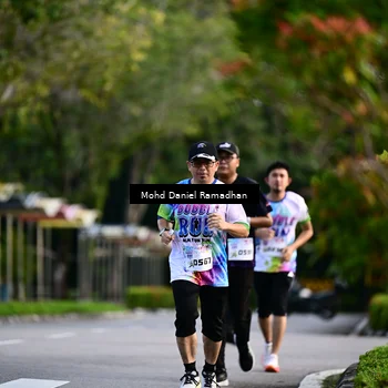 Runner Photo 8415228