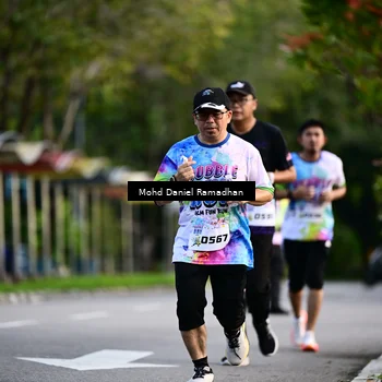 Runner Photo 8415230