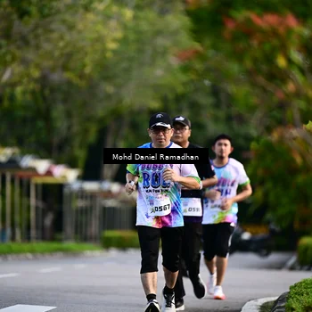 Runner Photo 8415234