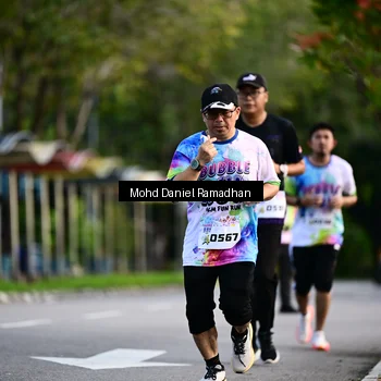 Runner Photo 8415237