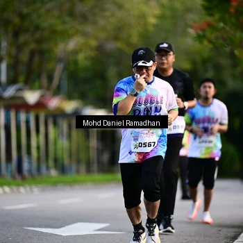 Runner Photo 8415241