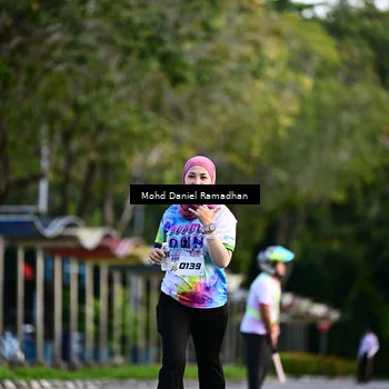 Runner Photo 8415283