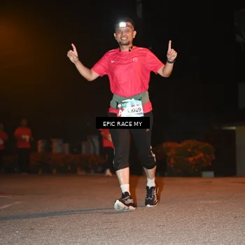 Runner Photo 8415311