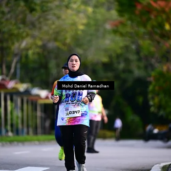 Runner Photo 8415356