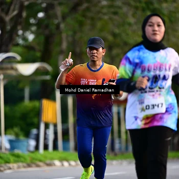 Runner Photo 8415362