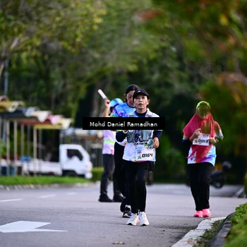 Runner Photo 8415385