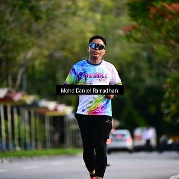 Runner Photo 8415402