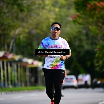Runner Photo 8415407