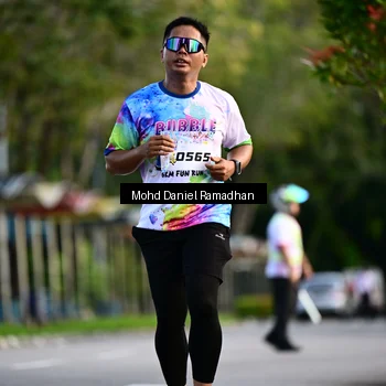 Runner Photo 8415409
