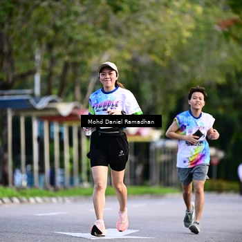 Runner Photo 8415421