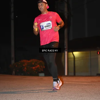 Runner Photo 8415438