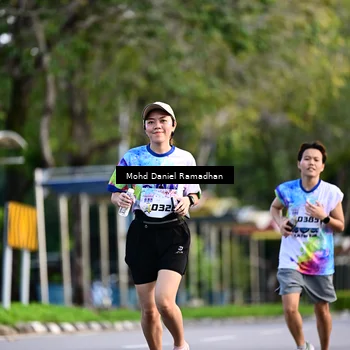 Runner Photo 8415477