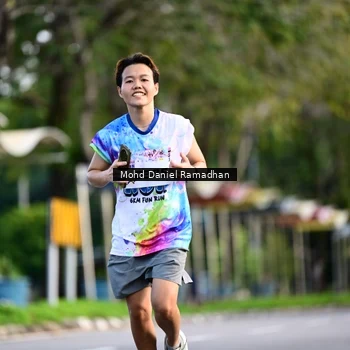 Runner Photo 8415503
