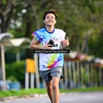 Runner Photo 8415516