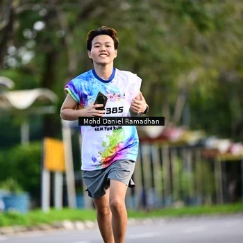 Runner Photo 8415522
