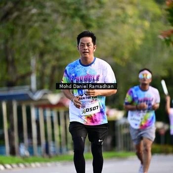 Runner Photo 8415587