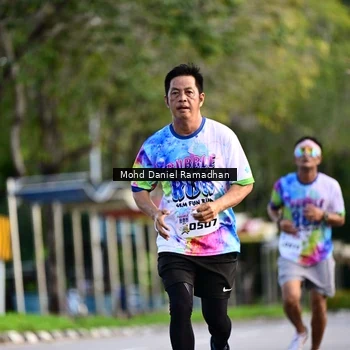 Runner Photo 8415597