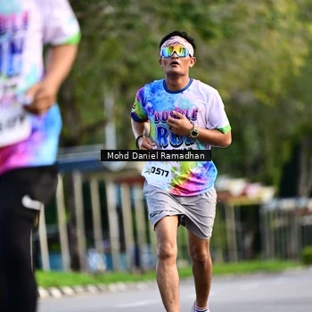 Runner Photo 8415604
