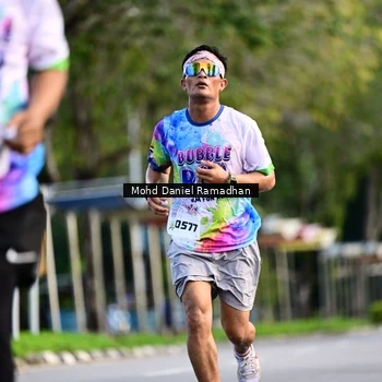 Runner Photo 8415613