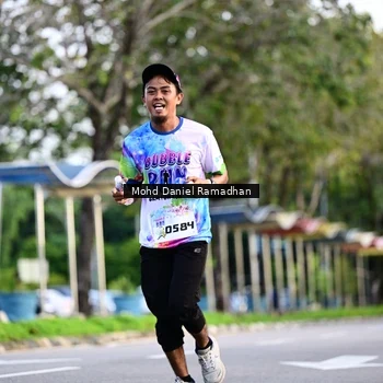 Runner Photo 8415660