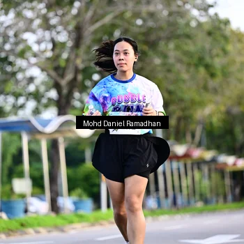 Runner Photo 8415938