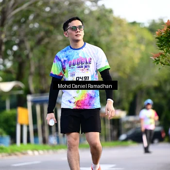 Runner Photo 8415954