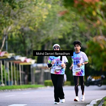 Runner Photo 8416086